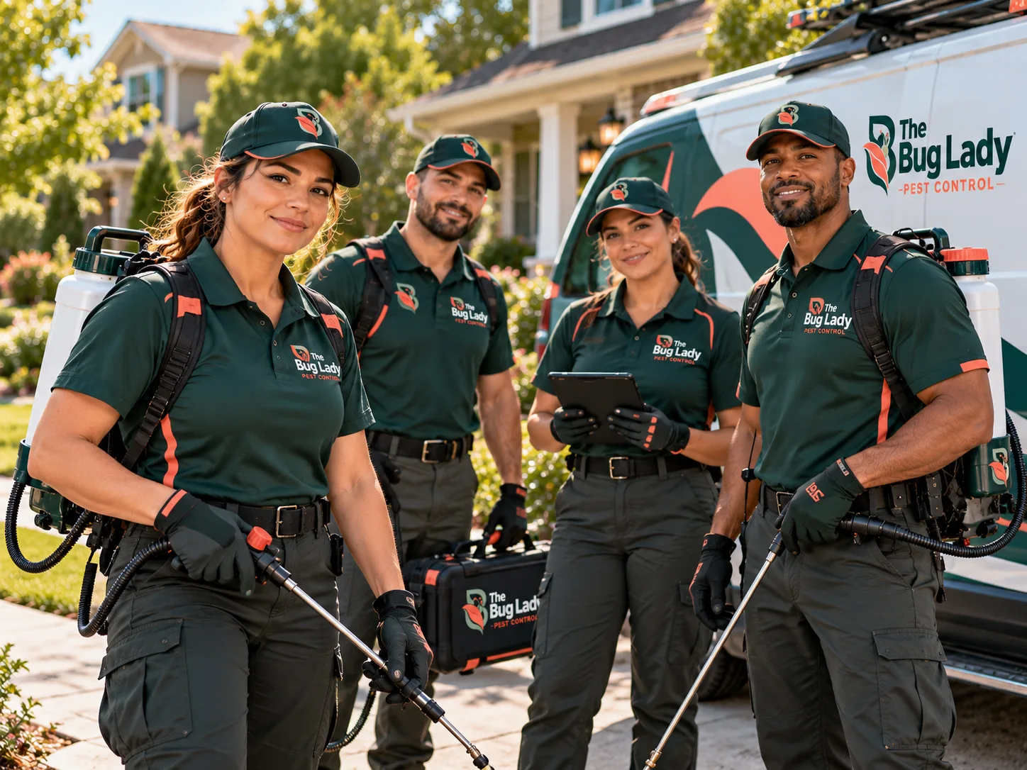 Pest Control in Finley, CA near me